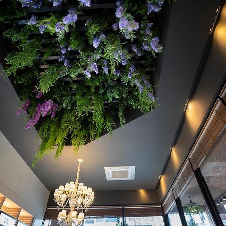 South Vandeco Hotel Пусан Экстерьер фото
