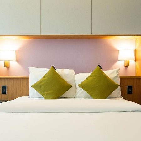 South Vandeco Hotel Пусан Экстерьер фото