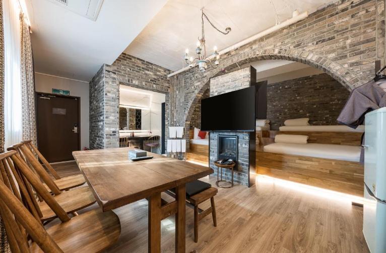South Vandeco Hotel Пусан Экстерьер фото