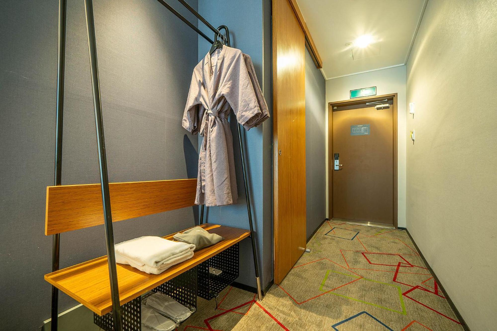 South Vandeco Hotel Пусан Экстерьер фото
