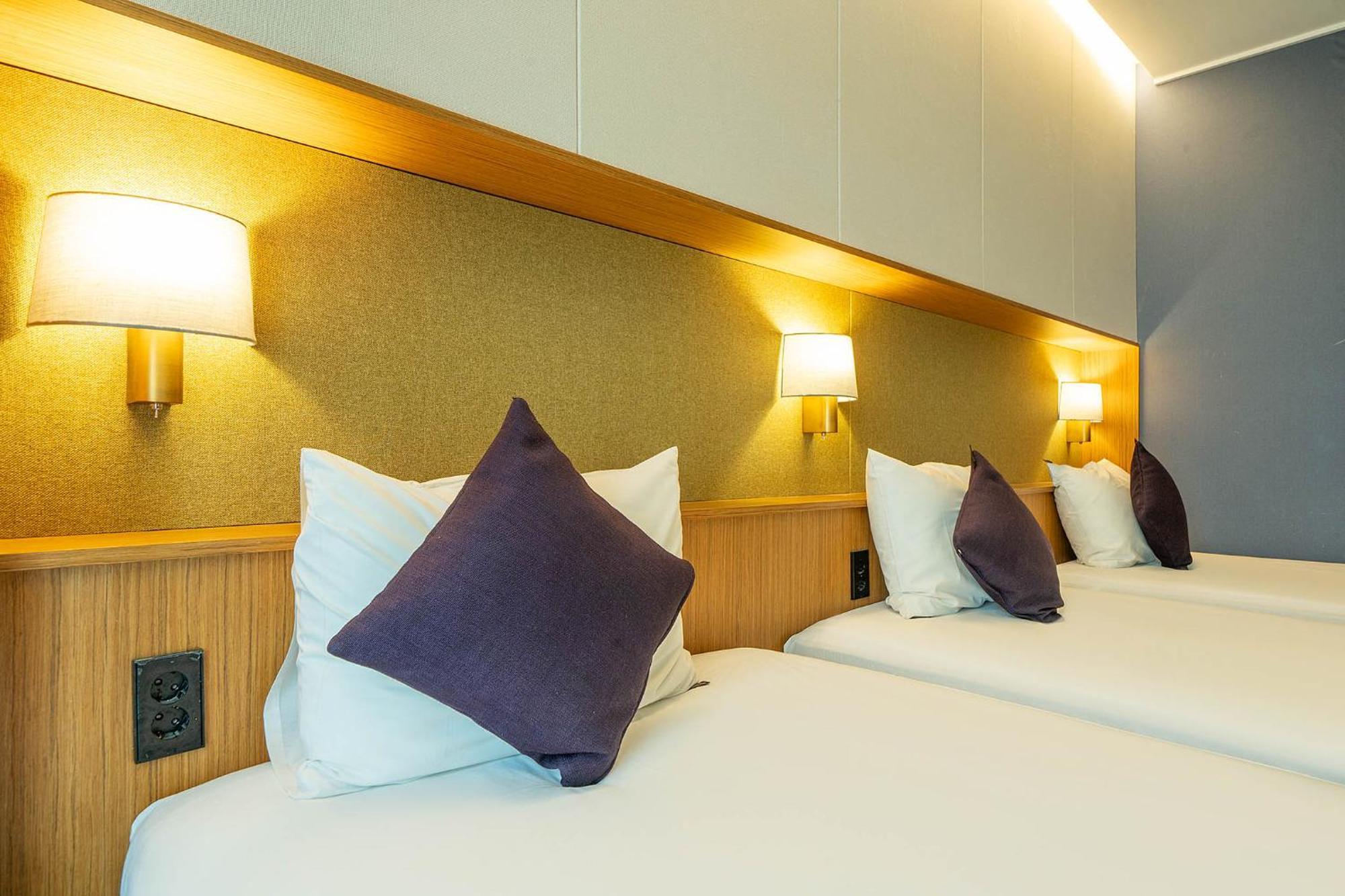 South Vandeco Hotel Пусан Экстерьер фото