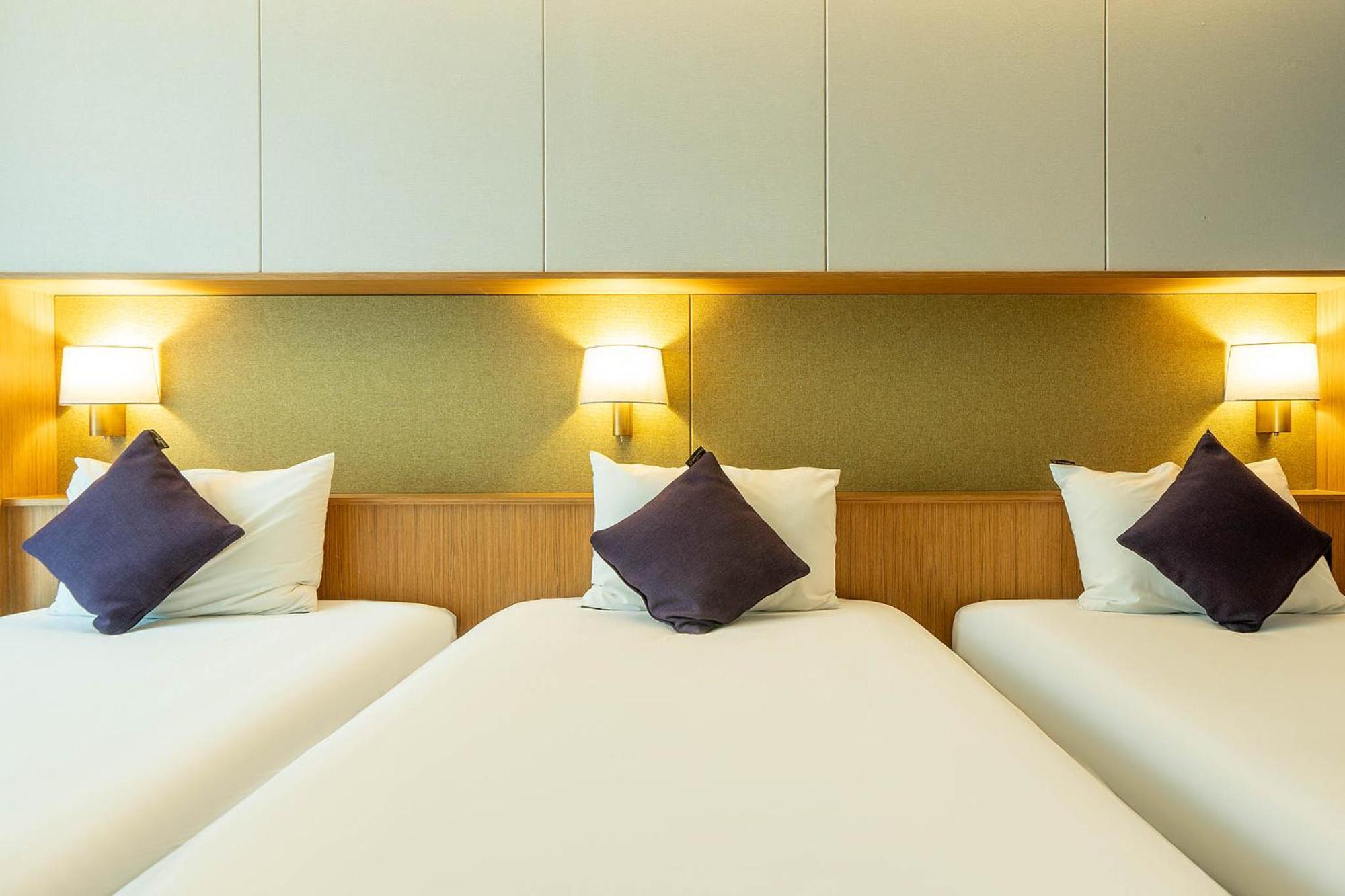 South Vandeco Hotel Пусан Экстерьер фото