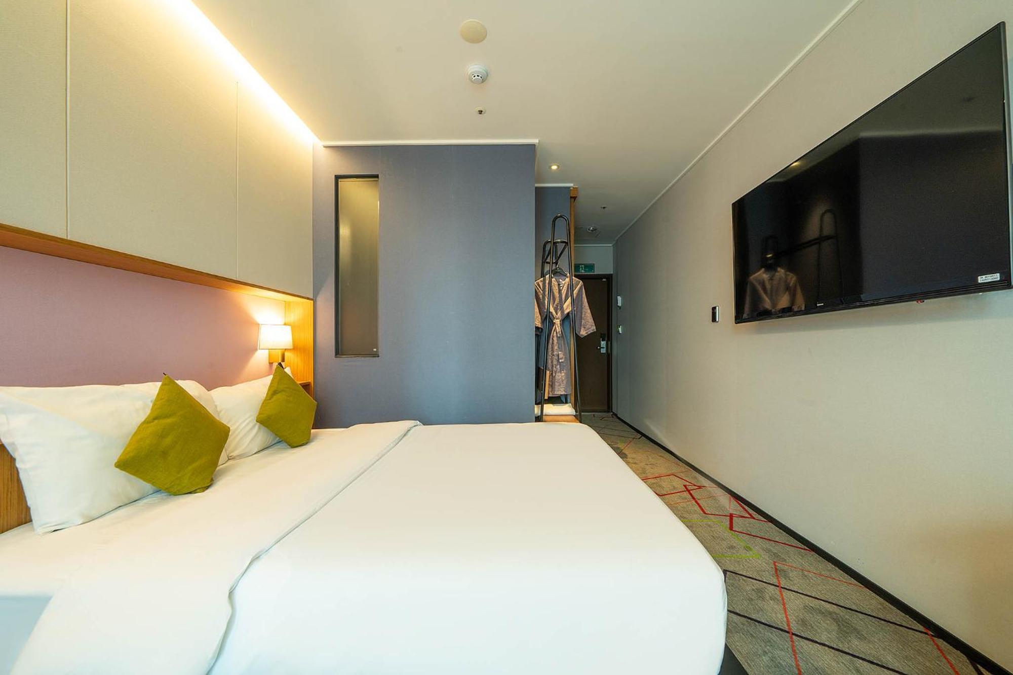 South Vandeco Hotel Пусан Экстерьер фото