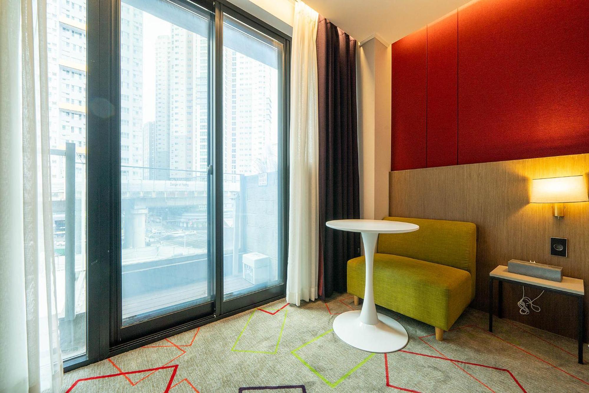 South Vandeco Hotel Пусан Экстерьер фото