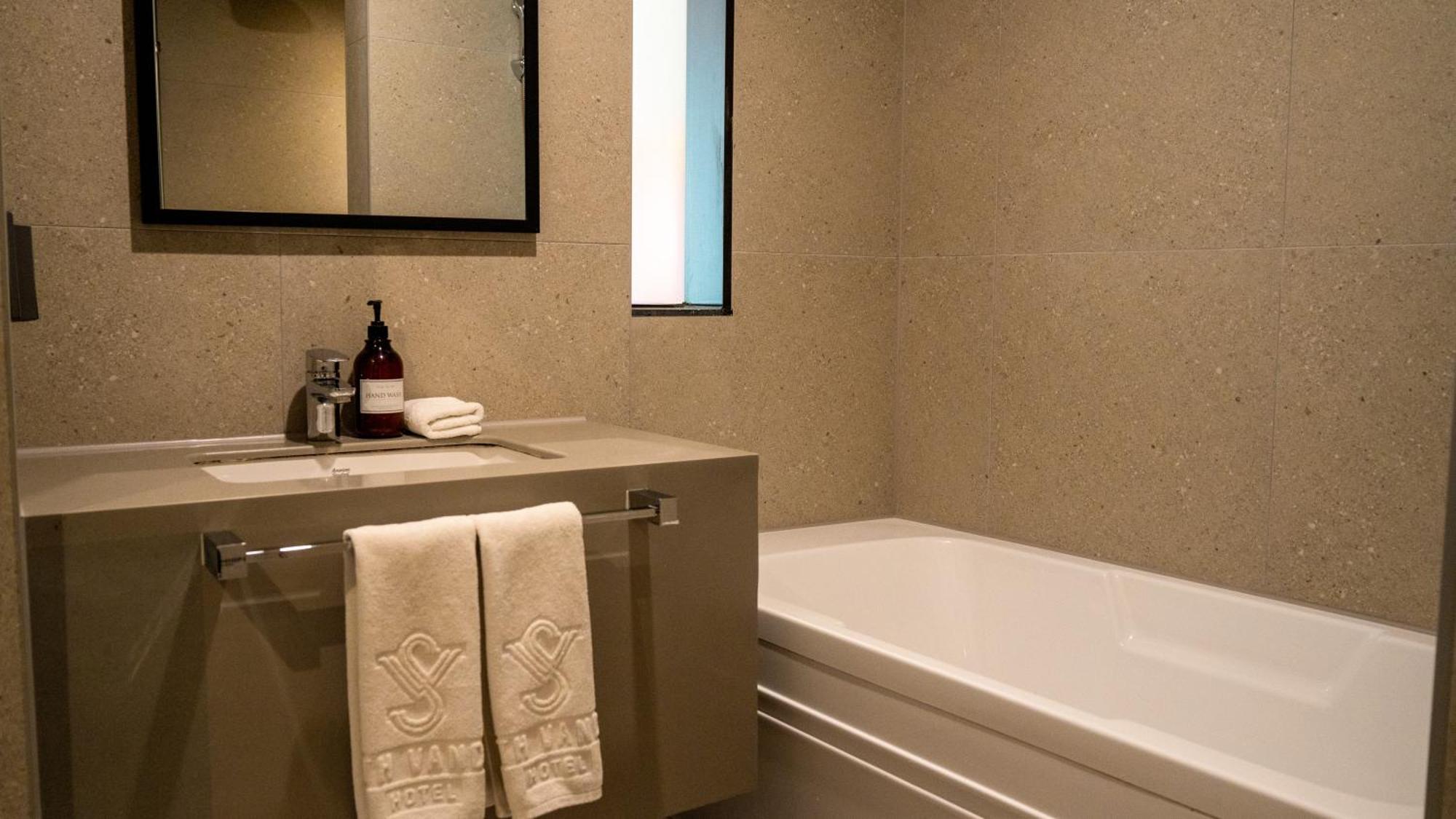 South Vandeco Hotel Пусан Экстерьер фото