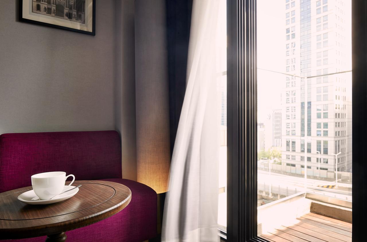 South Vandeco Hotel Пусан Экстерьер фото