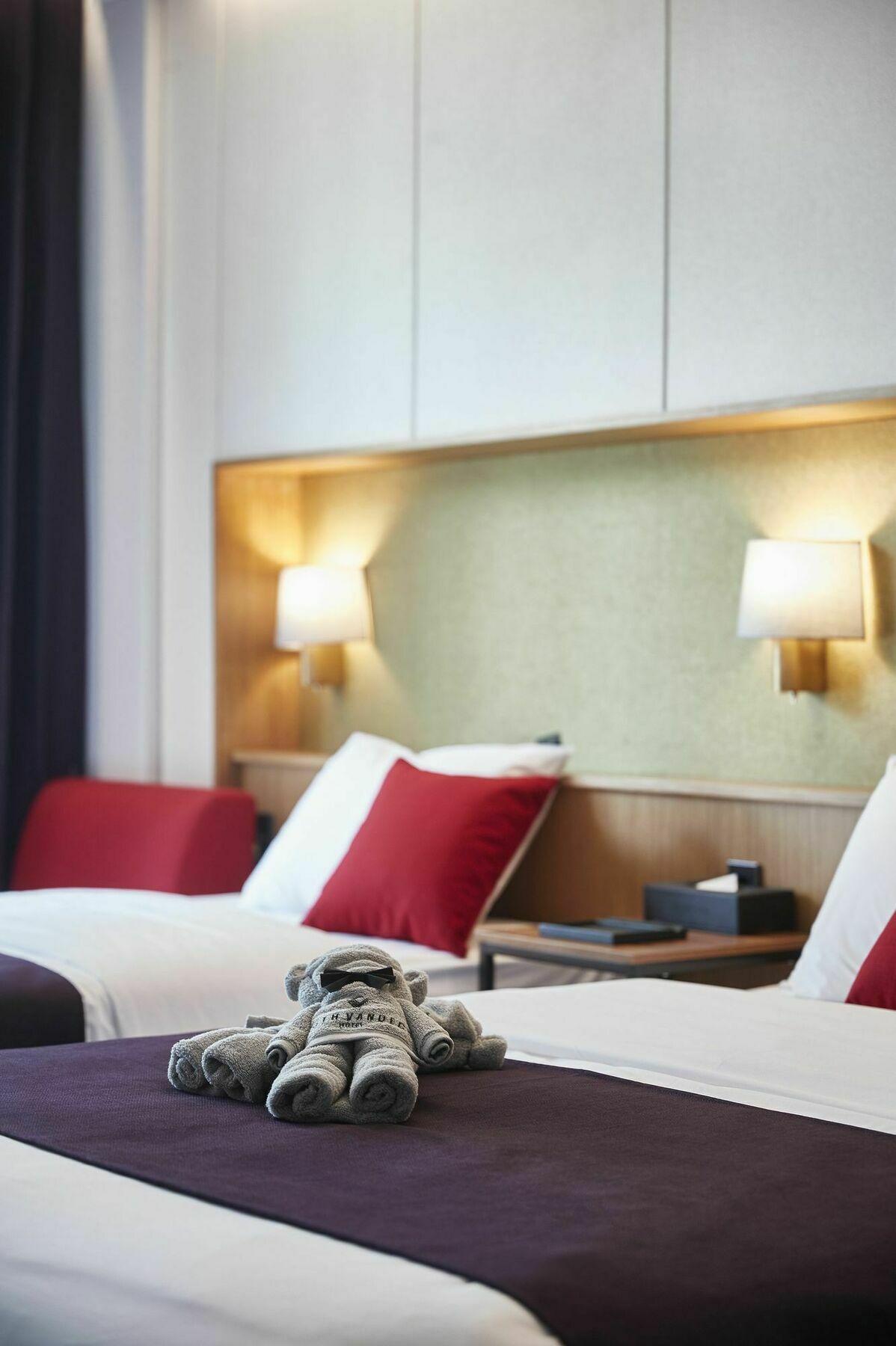 South Vandeco Hotel Пусан Экстерьер фото