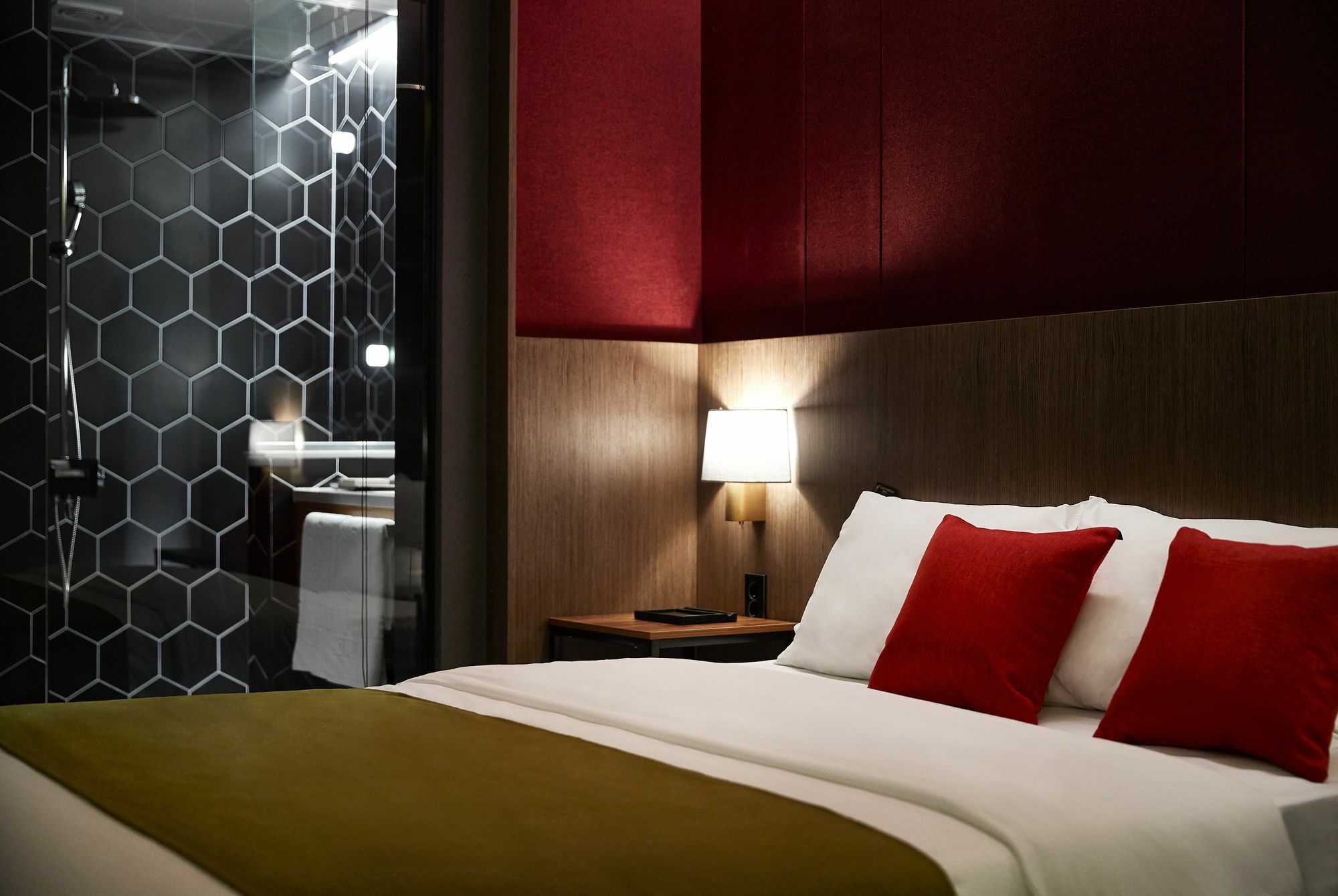 South Vandeco Hotel Пусан Экстерьер фото