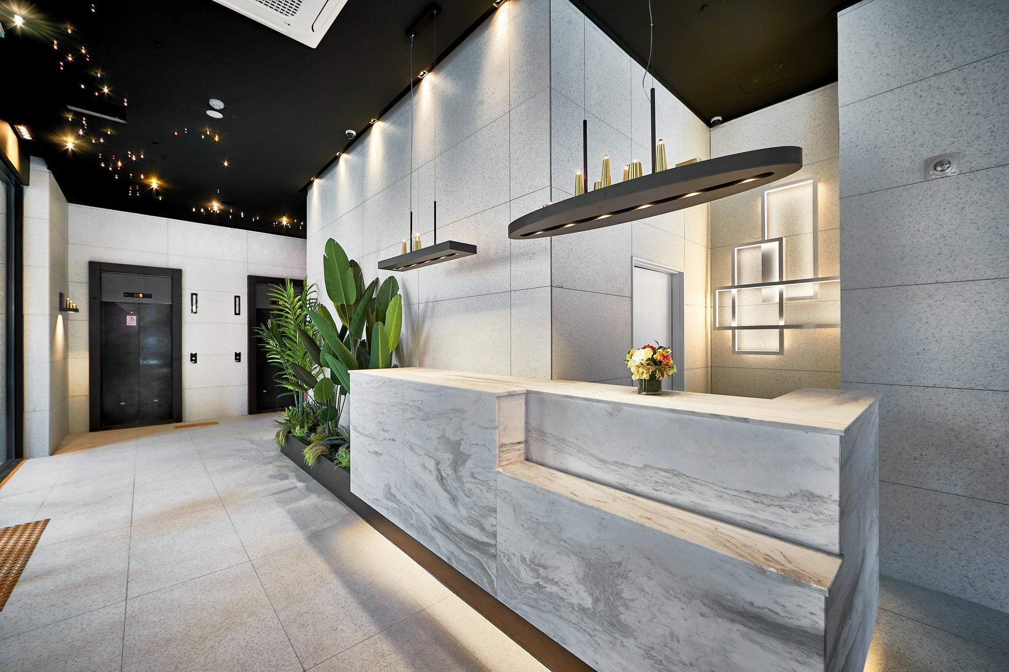 South Vandeco Hotel Пусан Экстерьер фото