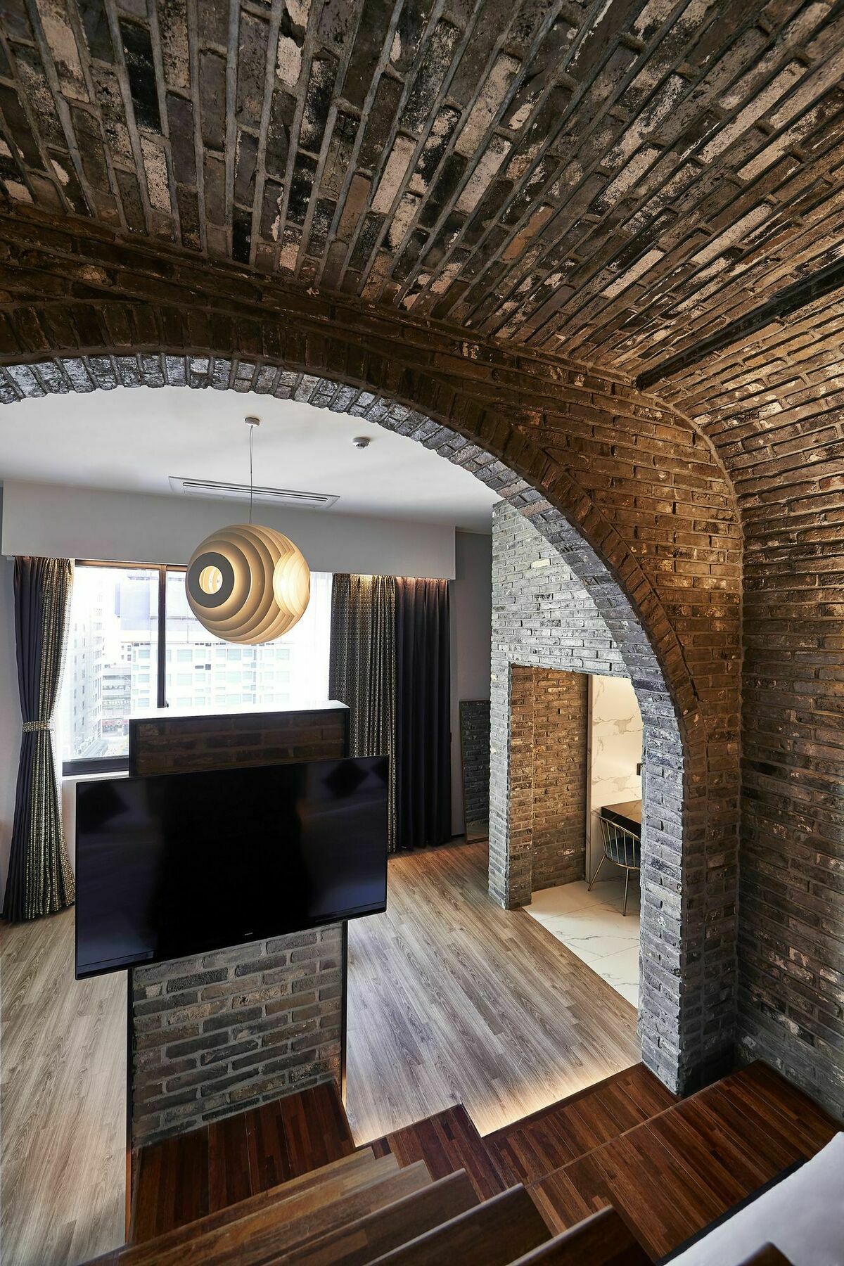 South Vandeco Hotel Пусан Экстерьер фото